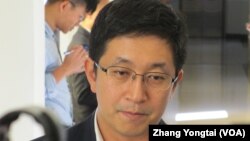 台湾执政党民进党立委蔡适应