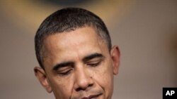 奧巴馬總統呼籲埃及儘快權力過渡