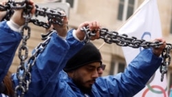 奧委會對北京人權網開一面？張展伊力哈木死活不管不問？