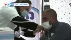 VOA國際60秒(粵語): 2021年2月25日