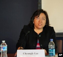 湾国立政治大学国际关系研究中心副研究员李琼莉