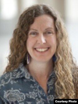 威尔逊中心中国论坛主任吴岚