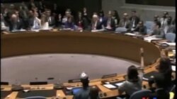聯合國安理會開會嚴厲批評北韓侵犯人全權