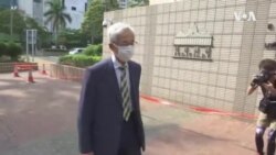 李柱銘等7位香港民主派人士被判組織或參與未經批准集結罪成