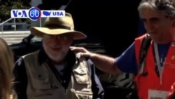 VOA美國60秒(粵語): 2012年9月12日 