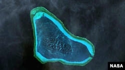 黃岩島（斯卡伯勒淺灘）