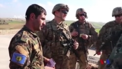 美軍撤出敘利亞的速度可能緩於預期