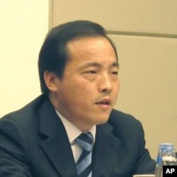 水利部总规划师周学文