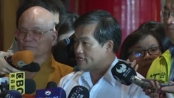 台湾高雄市议员萧永达称应该特赦陈水扁