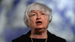 美國財政部長耶倫 （資料照片）