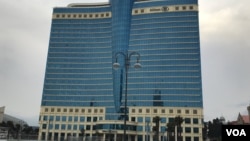 一家希尔顿酒店（资料照）