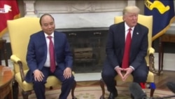 美越發表聲明強調南中國海航行自由重要性 (粵語)