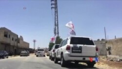 美國要求俄羅斯協助在敘利亞人道救援