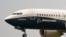 Boeing 737 MAX