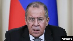 Сергей Лавров