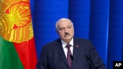 白俄羅斯總統亞歷山大·盧卡申科