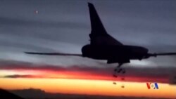 2015-11-21 美國之音視頻新聞: 普京稱空襲伊斯蘭國已經奏效仍需繼續