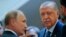 Владимир Путин и Реджеп Тайип Эрдоган