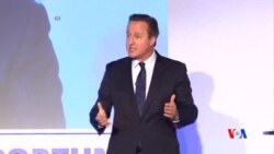 2016-04-10 美國之音視頻新聞: 巴拿馬文件曝光後英國閣揆面臨辭職壓力