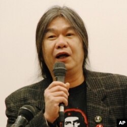 香港立法會議員梁國雄