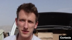 遇害美國人質卡西格