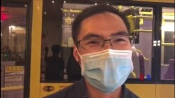 2019-08-23 美國之音視頻新聞: 823香港之路參與者解釋參加原因