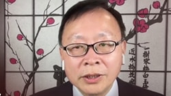 紐約獨立評論人士張傑律師。