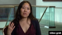 华裔教授何晓清