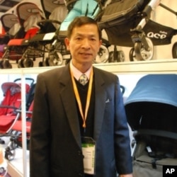 統資實業股份有限公司總經理賴金益