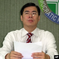 民進黨發言人陳其邁