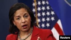 白宮國家安全顧問蘇姍‧賴斯