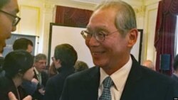 台灣駐美代表高碩泰