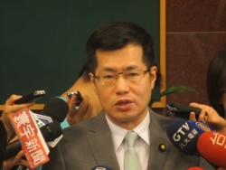 台灣執政黨民進黨立委羅致政