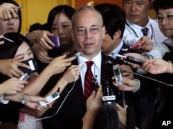 美國國務院負責亞太亞太事務的助理國務卿羅素爾