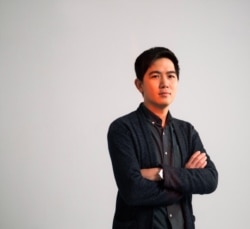 台湾影评人协会副理事长徐明瀚（徐明瀚提供）