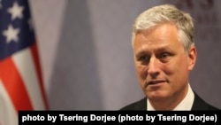 美國國家安全顧問奧布萊恩