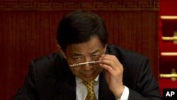 薄熙來 (資料圖片)