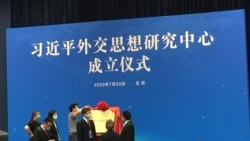 外交新局還是困局？北京逆勢推習進平外交思想