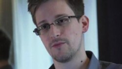 美國國安局泄密者現身香港