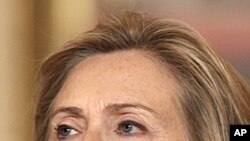 希拉里克林頓關注土耳其媒體自由。