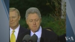 铭记历史，民主党暂且放弃弹劾特朗普