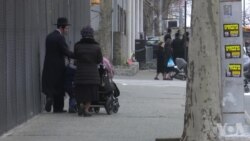 纽约麻疹病在儿童中发作