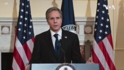 美國務卿視訊訪問非洲兩大國 努力展示美國合作模式比中國優越