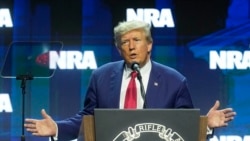 美國擁槍者的觀點並未因特朗普暗殺企圖而改變