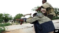 索馬里青年黨威脅東非穩定