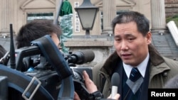 知名人權律師浦志強(資料圖片)