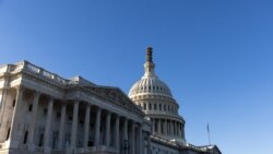 為防部分政府關門美國會領導人宣布最高支出協議