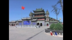 中国宁夏地区伊斯兰蓬勃发展