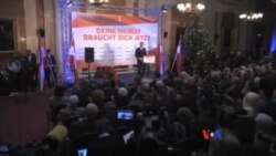 奧地利星期日大選 可能產生極右翼總統