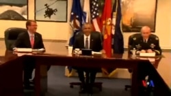 2015-07-07 美國之音視頻新聞:美國官員討論打擊伊斯蘭國戰略